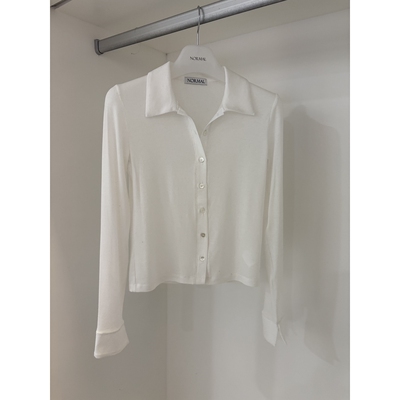 NORMAL㊣韩国直邮实拍女装新品休闲推荐26春夏人气时尚针织衫