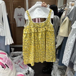 TRES BIEN韩国直邮㊣女装新品推荐时尚人气25秋冬连衣裙棉质