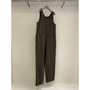 TOOGOOD㊣东大门代购女士新款真品时尚人气连体裤工装裤棉质