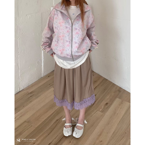 MENDL S㊣东大门实拍女装26秋冬新品真品热卖时尚人气夹克