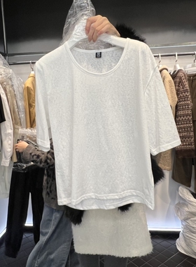 OUS/INCH东大门㊣直邮女装新款热卖真品时尚人气休闲T恤春款