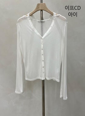 KONI/Lake Side㊣韩国直邮实拍女士新品26春夏休闲针织衫