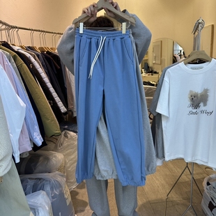 stunning and Floyd东大门㊣直邮女士新款热卖25秋冬休闲裤