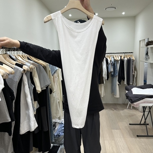 NOTTINGHAM/AVECNOUS/MODEST㊣韩国直邮实拍女士新品吊带背心