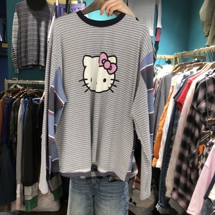 MERCI LINDA东大门㊣直邮女装新款推荐人气热卖25秋冬长袖T恤