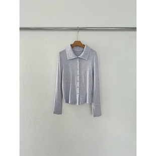 新品 真品推荐 热卖 2ND 人气长袖 女装 时尚 T恤 GATE东大门㊣代购