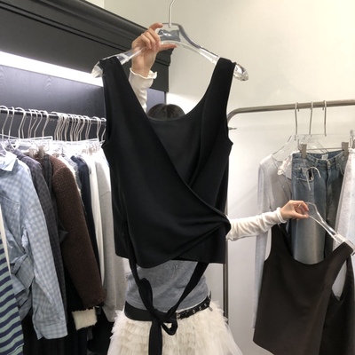 LYSM/MORE THAN YESTERDAY东大门㊣实拍女士新品推荐吊带背心