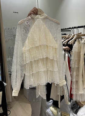 THE MORY PARK韩国代购㊣女士新品热卖真品推荐休闲时尚衬衫