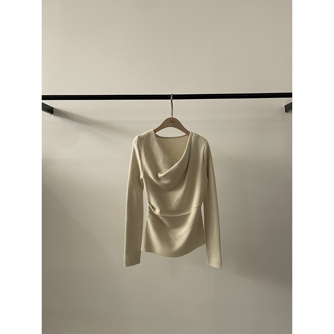 2DA/DARIMI-P东大门㊣实拍女装新品人气休闲时尚25秋冬针织衫