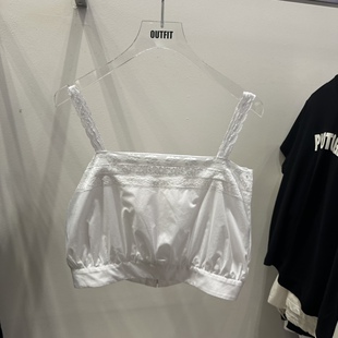 OUTFIT韩国东大门代购㊣女士新品26春夏热卖推荐休闲吊带背心