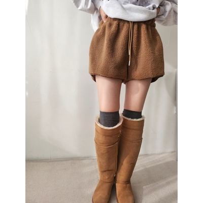 LAYERING东大门㊣实拍女装新款热卖推荐人气休闲25秋冬短裤