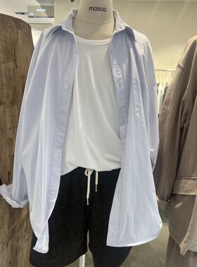 MOSCO㊣东大门代购女士新品真品休闲热卖时尚人气推荐26春夏衬衫
