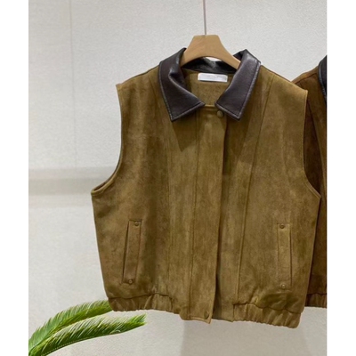 HIPTIQUE东大门㊣直邮女装新品人气休闲推荐时尚热卖25秋冬马甲