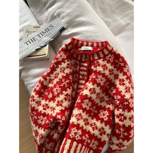 NOMAD东大门㊣实拍女装新品真品25秋冬推荐热卖时尚针织衫羊驼