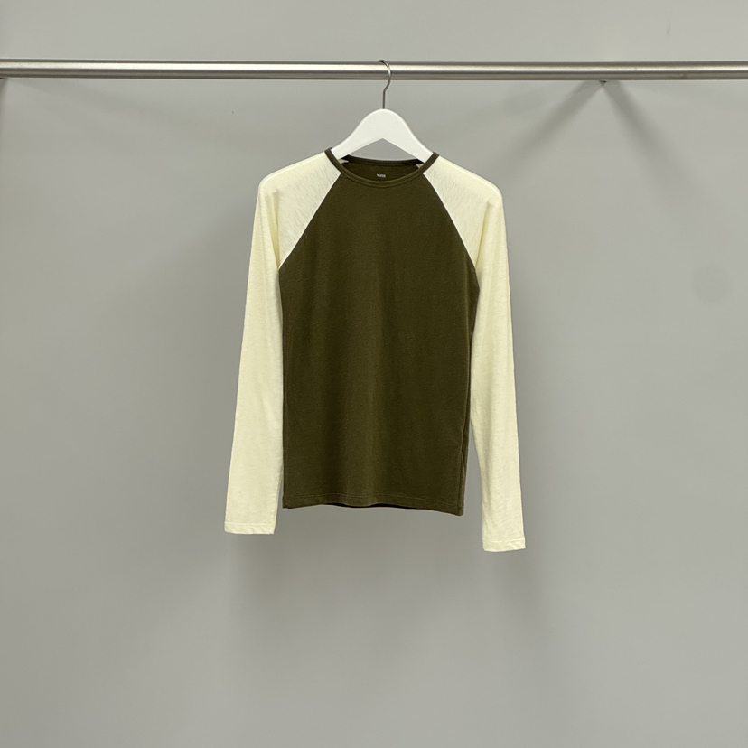 WATER/RIVER韩国代购㊣女装新品人气真品休闲时尚推荐长袖T恤