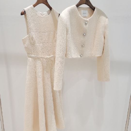 CAT.S东大门㊣代购女装新品热卖25秋冬时尚人气套装羊毛套装