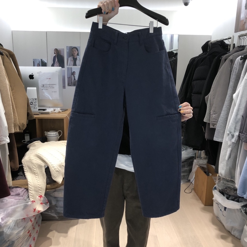 THE STARDUST东大门㊣直邮女装新款真品人气25秋冬时尚休闲裤