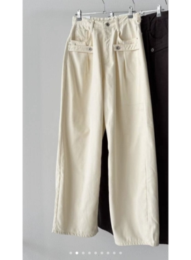 STYLE LAB韩国直邮㊣女士新品休闲热卖推荐人气25秋冬牛仔裤