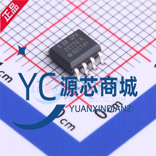 OPA2277UA/2K52277U放大芯片