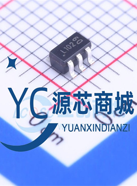 原装美台 AL5802-7 丝印L102 贴片SOT23 LED显示照明驱动器芯片