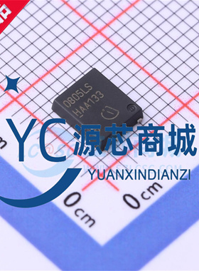 原装正品 0805LS BSC0805LS 贴片TDSON-8 MOS场效应管芯片 100V