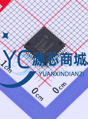国民技术 N32G031C8L7 贴片LQFP-48 32位单片机微控制器IC芯片