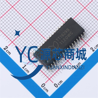 原装正品晶扬 TT1629B 贴片SOP-32 LED驱动控制器IC芯片