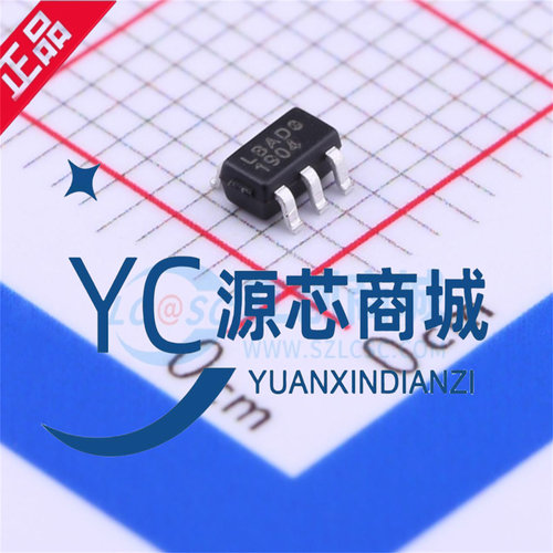 润石RS3236-ADJ8YF5稳压器芯片