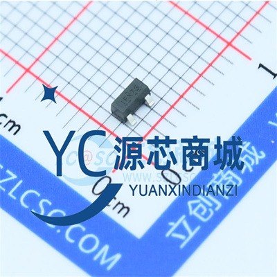 IRLML0030TRPBF效应管芯片N沟道