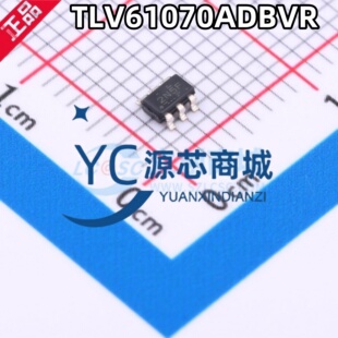 原装正品 TLV61070ADBVR 封装SOT23-6 全新升压DC-