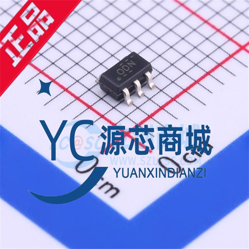 TLV70033DDCR丝印ODN稳压芯片