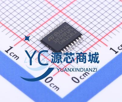 STM32F070F6P632位微控制器芯片