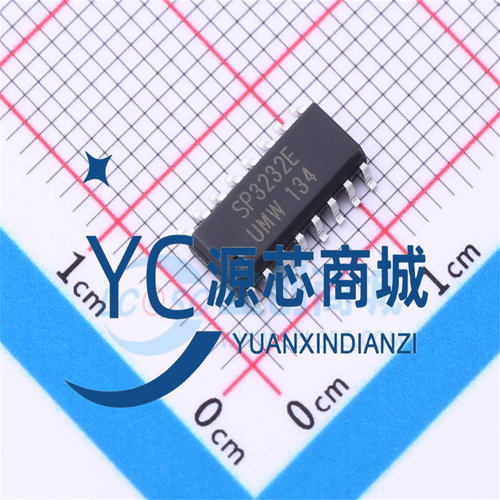 友台SP3232EENRS-232收发器芯片