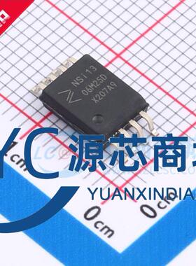 全新原装 NSI1306M25-DSWVR NSi1306M25D RF调制器和解调器芯片