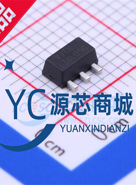 原装友顺 78L05G-AB3-R 封装SOT-89 全新线性稳压器IC芯片