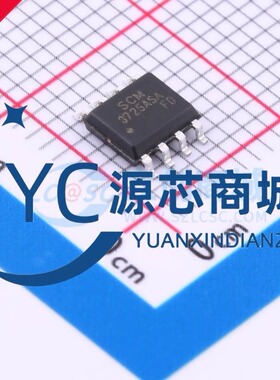 原装正品 3725ASA SCM3725ASA 贴片SOP8 数字隔离器芯片