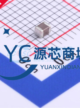 全新村田 GRM21BR61H106KE43L 0402 10uF ±10%  贴片电容(MLCC)