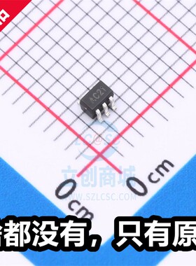 中微爱芯 AiP74LVC1G125GC353.TR SOT-353 缓冲器/驱动器/收发器