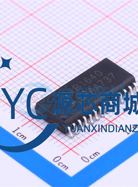 原装正品 AiP1640 封装SOP28 驱动控制 LED显示驱动控制器芯片