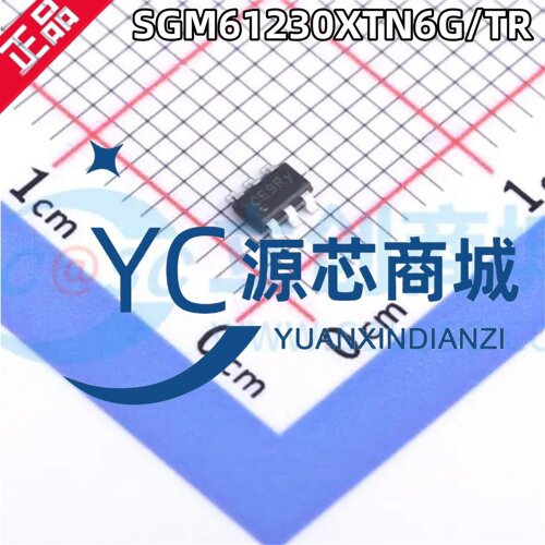 SGM61230XTN6G降压DC电源芯片