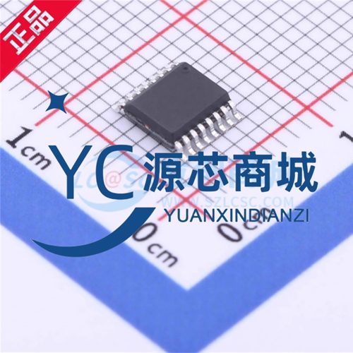 原装正品 TTP224C-BSBN TTP224C TTP224B 四通道触摸屏控制器芯片