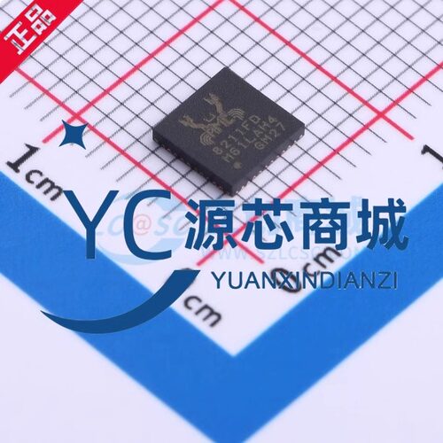 原装正品 RTL8211FD-CG 封装QFN40 四通道以太网收发器芯片
