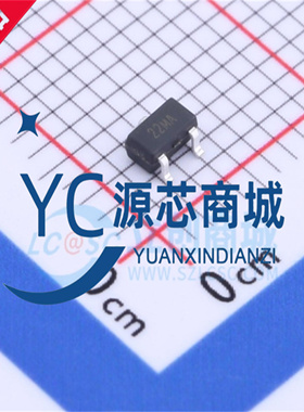 斯坦森 ST3422A 22MA 封装SOT23 全新N沟道 MOS场效应管芯片