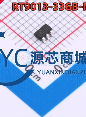 美森科 RT9013-33GB-MS 封装SOT23-5 固定线性稳压器(LDO)芯片