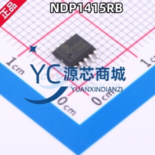 NDP芯谭微 NDP1415RB 封装SSOP10 高效同步降压DC/DC控制器芯片