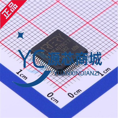 雅特力 AT32F407RCT7 封装LQFP64 通用型 32位微控制器芯片
