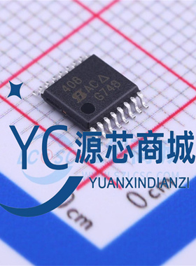 原装DG408DY DG408DY-T1-E3 封装TSSOP16 模拟多路复用器芯片