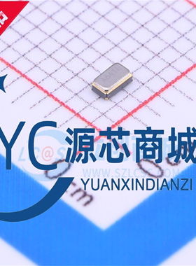 爱普生 X1A0000610002 封装 SMD2012-2P 晶振2.768kHz ±20ppm