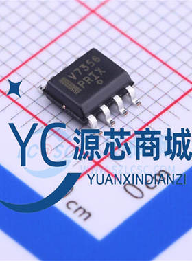 全新原装 NCV7356D1R2G V7356 贴片SOP8 全新CAN收发器芯片
