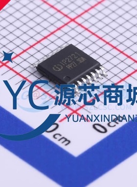 原装正品 IP2721 封装TSSOP16 TYPEC输入端口 快充协议充电芯片
